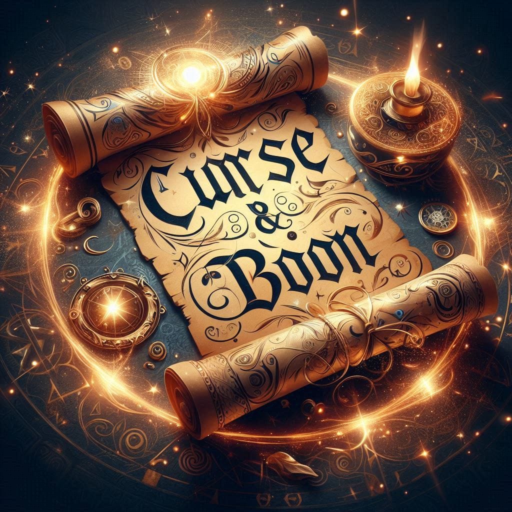 Abhishaap - Shraap- Curse and Boons - The Basics (Updated)