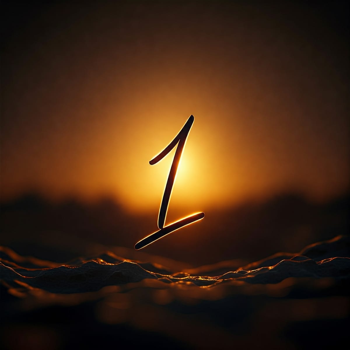 Number 1 - Sun: The Radiant Leader