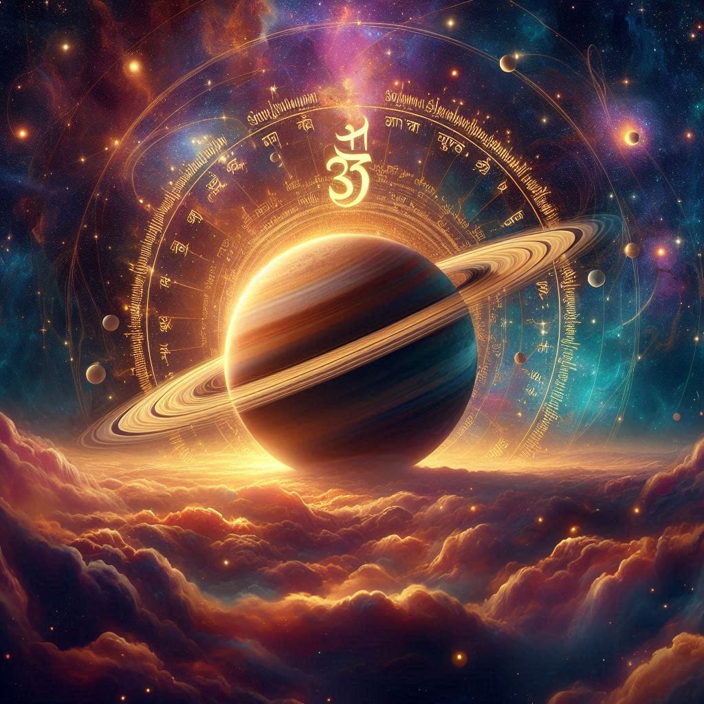 Vedic Cards: Property - Type By Planet