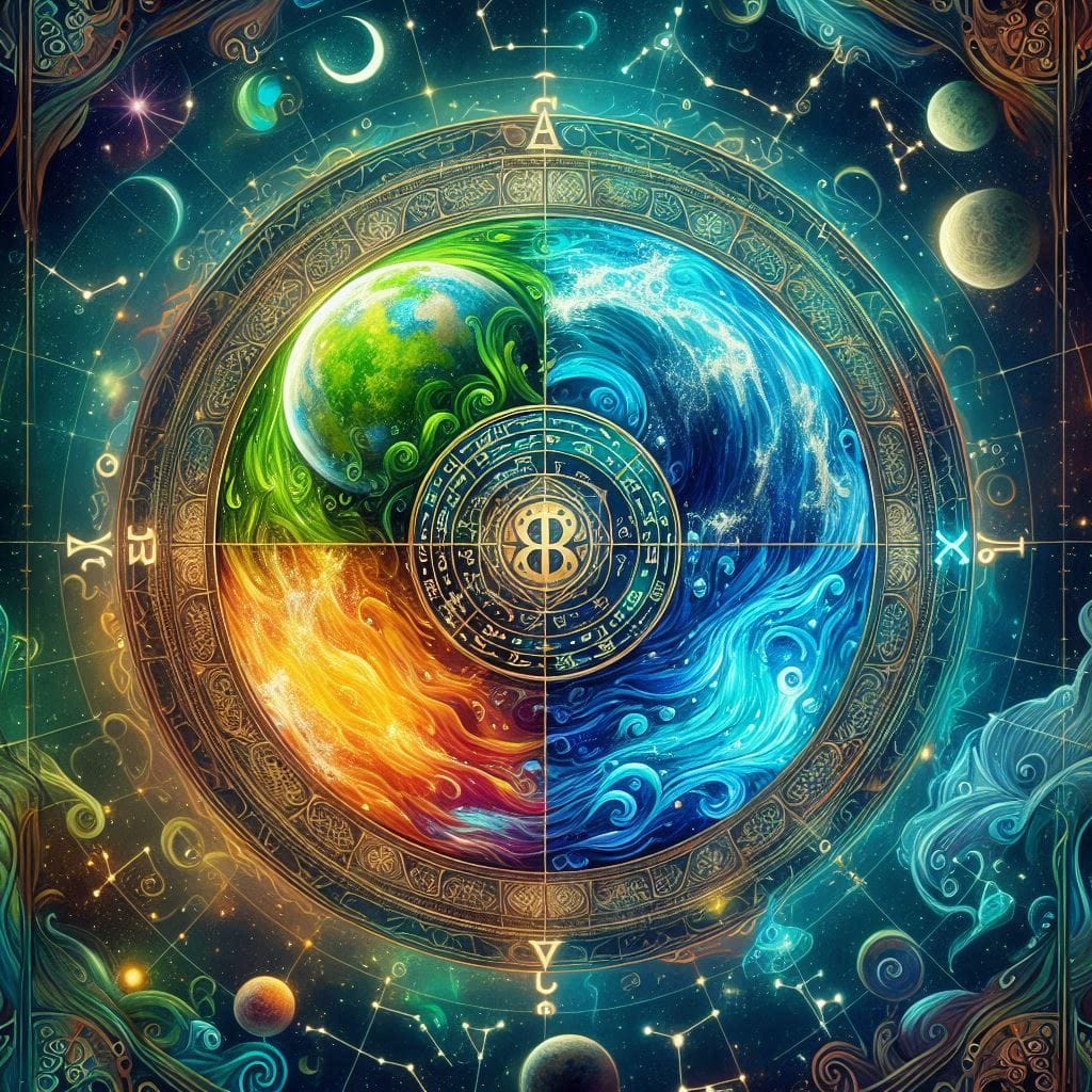 Vedic Cards: Strength of Elements