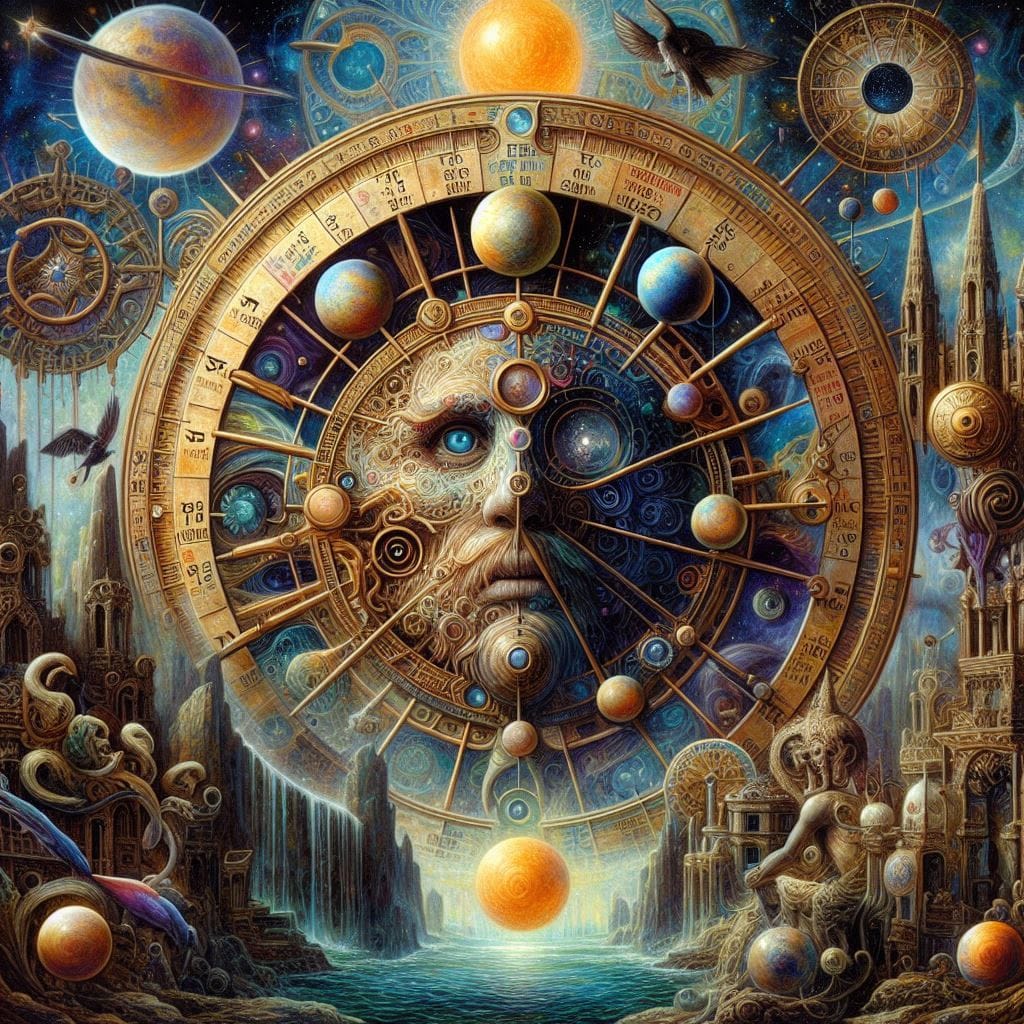 Vedic Cards: General Planets Signification