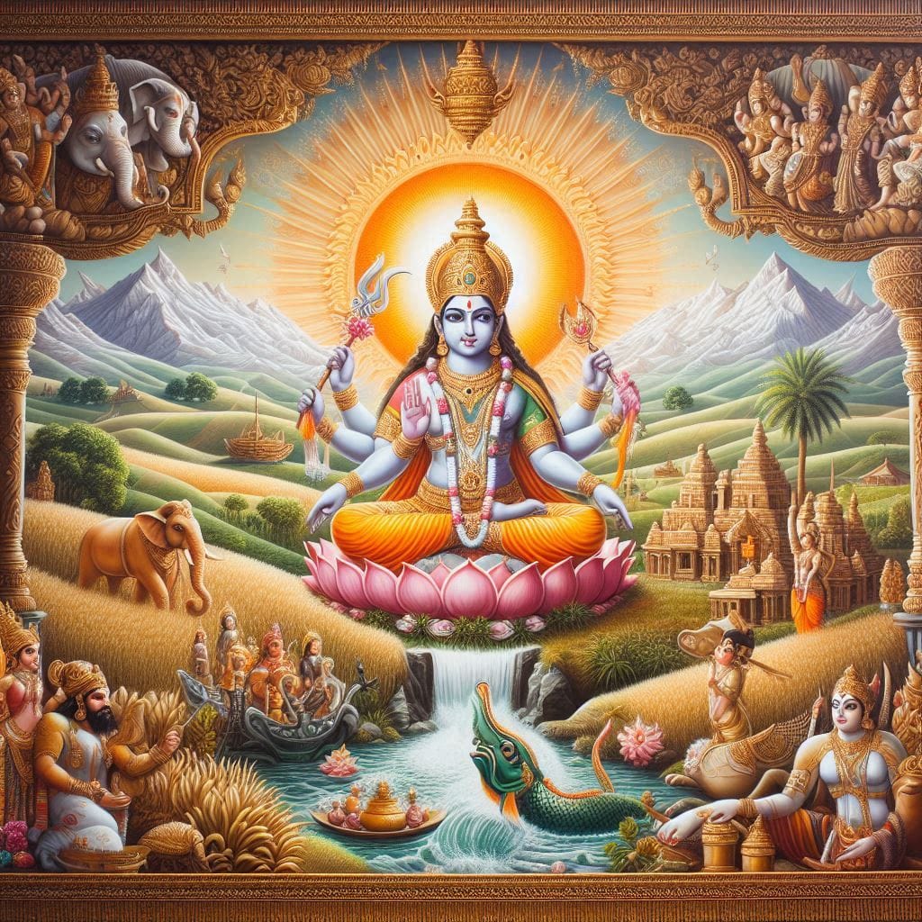 Vaastu - Pooja - Kshetrapati - Prayer to Lord of Fields