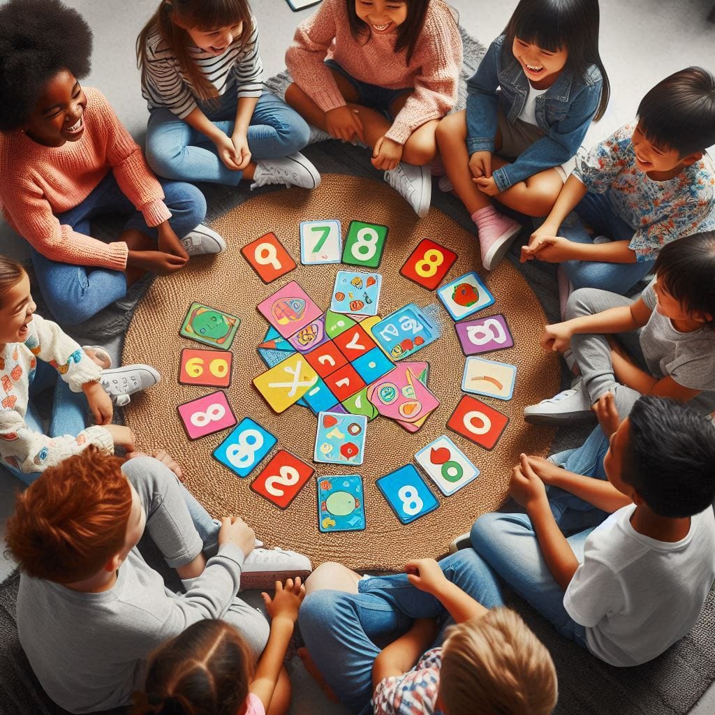 Vedic Cards: Education