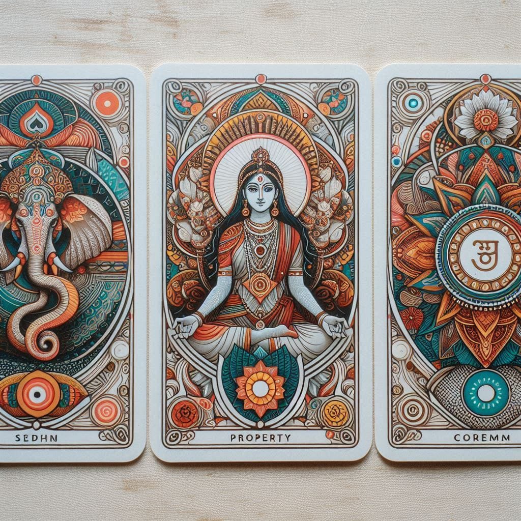Vedic Cards: Property Prosperity