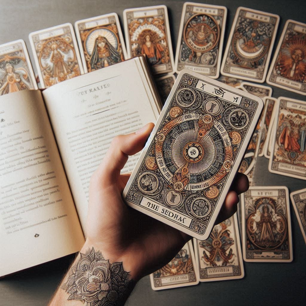 Vedic Cards: Timing Of Events