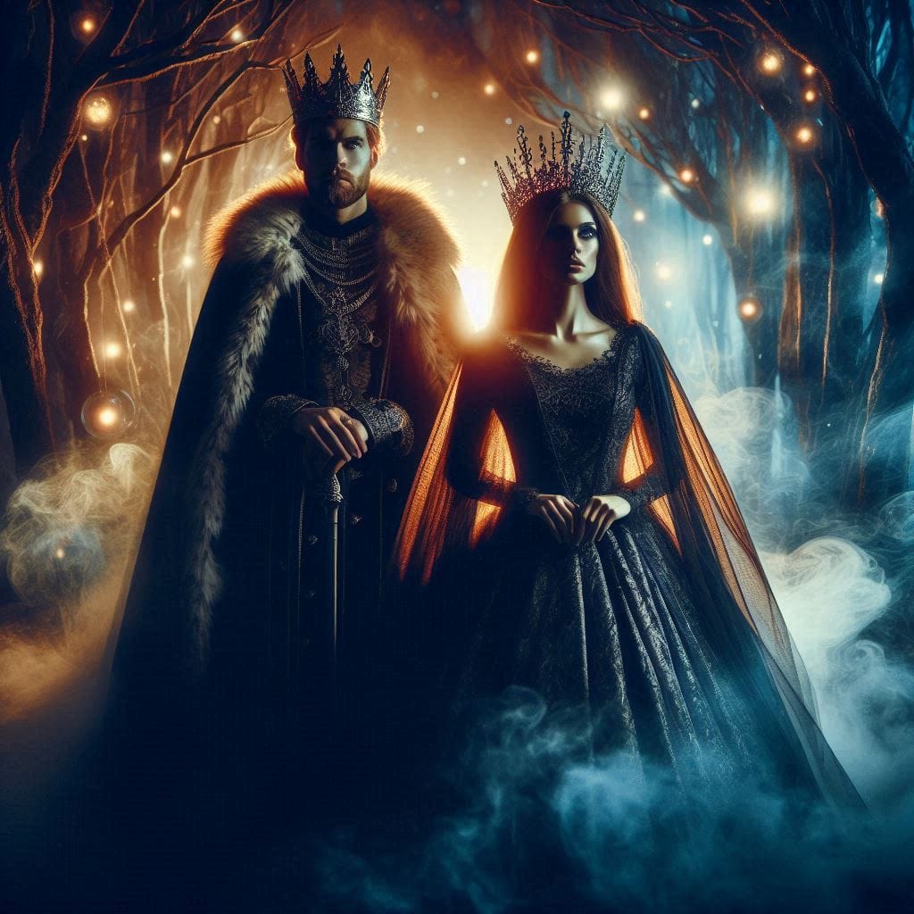 Saul and the Witch of Endor: A Biblical Tale of Desperation and Divine Warning