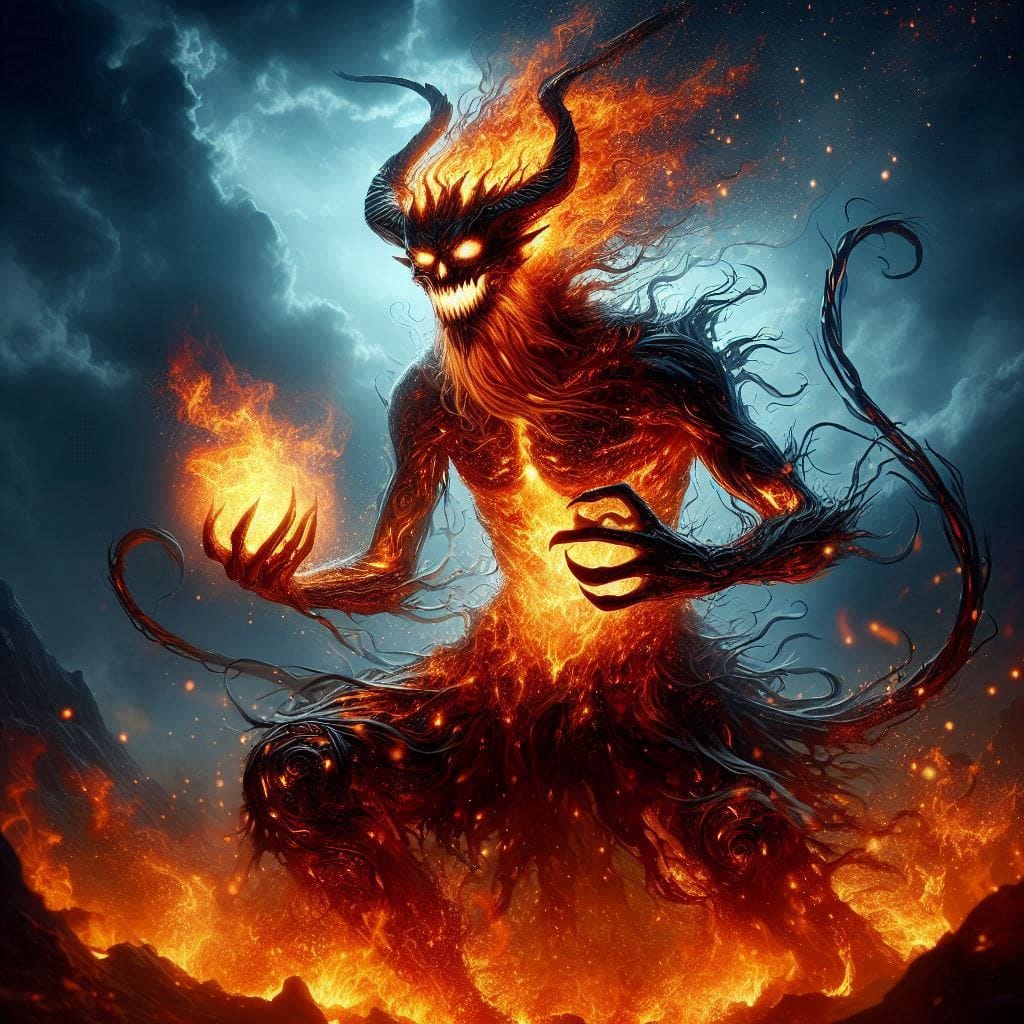 Ifrit - The Tale of King Solomon