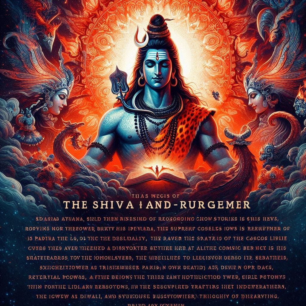 The Story of Shiva Purana: The Divine Glory of Lord Shiva