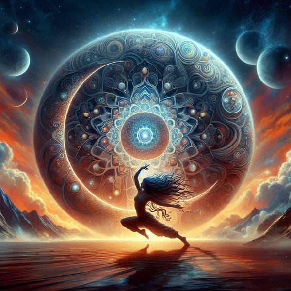 2/7/9 - Moon-Ketu-Mars (2/7/9) Yoga: The Turbulent Warrior