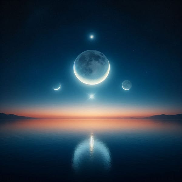 3/6/2 - Jupiter-Venus-Moon (3/6/2) Yoga: The Charismatic Nurturer