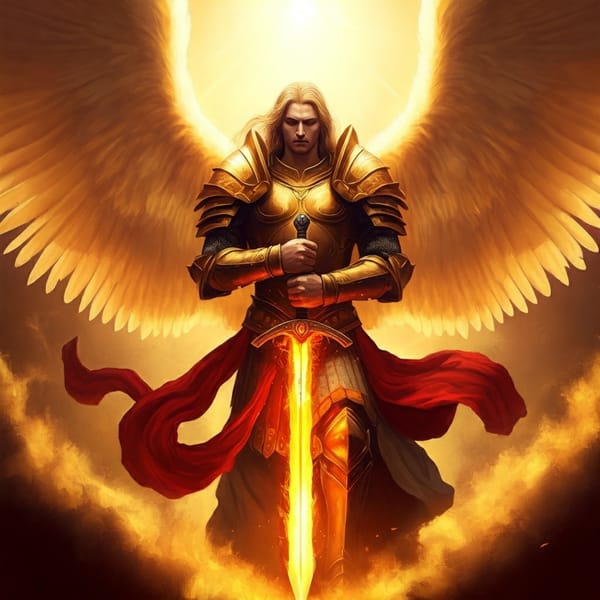 Archangels: Divine Messengers of Strength, Healing, and Guidance