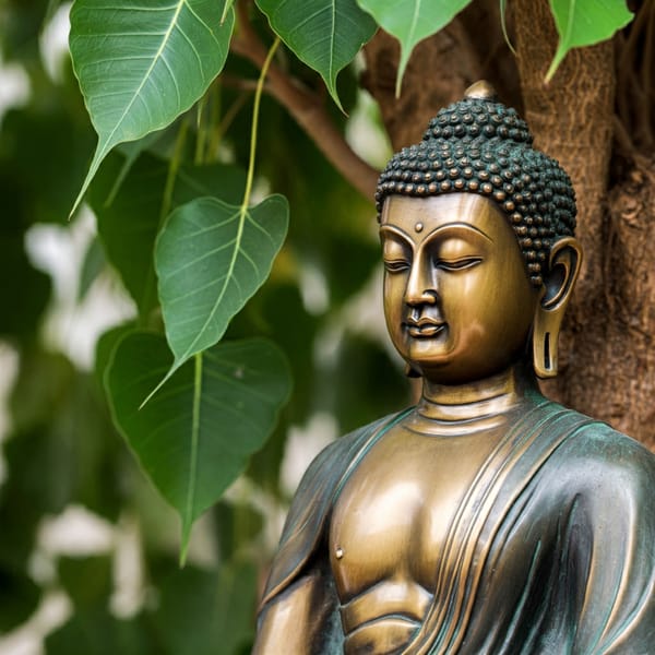 Buddhism - Compassionate Mantra