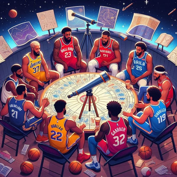 VC - Predictions - NBA - 24 Nov - (Closed) - 1 of 5