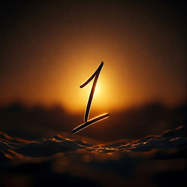Number 1 - Sun: The Radiant Leader