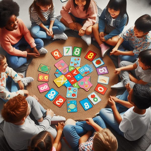 Vedic Cards: Education