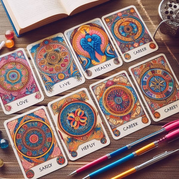 Vedic Cards: Litigation