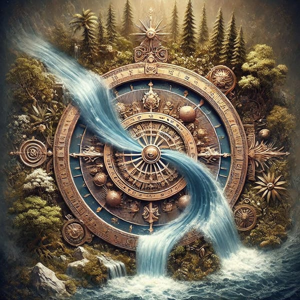 Vaastu – North East – Aapa – Water Element, Flow
