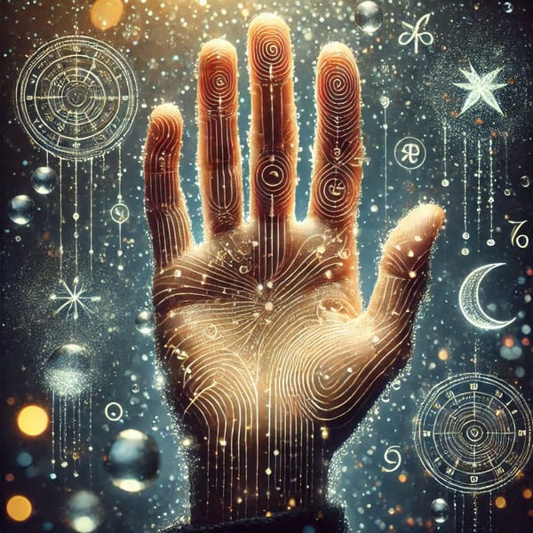 Palmistry - Water Hand