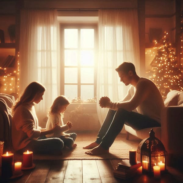 Dua for Protection of Family