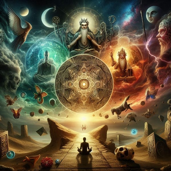 Destiny, Karma, or Luck: Navigating the Tapestry of Life