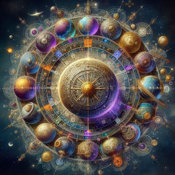 Advanced KP Stellar Astrology Essential Notes - Horoscope events