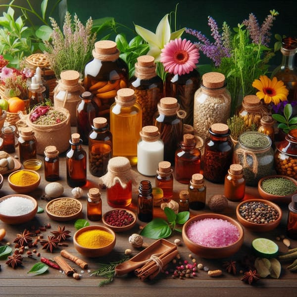 Different Types of Chikitsa in Ayurveda