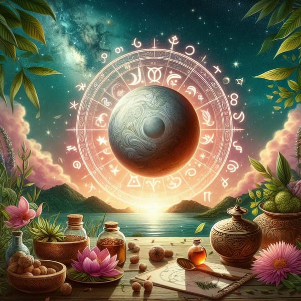 Ayurvedic Diet by Dosha with Planetary Influence - Mercury