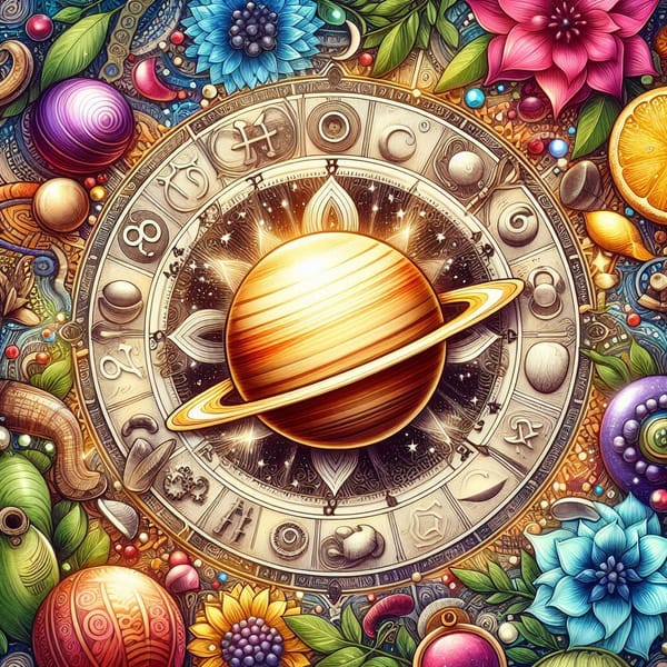 Ayurvedic Diet by Dosha with Planetary Influence - Saturn