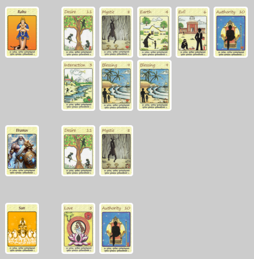 Vedic Card Reading: Likely Events for Native (May 20–June 20, 2025)