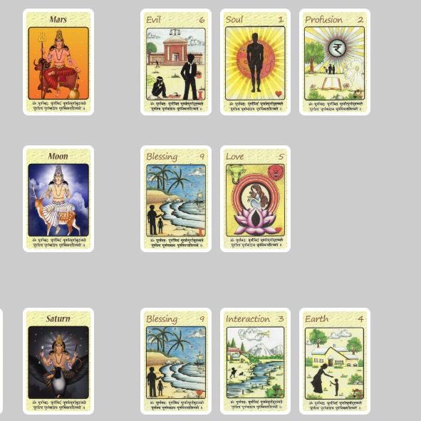 Rebooting the Oracle: Can the New AI Model Redeem Vedic Card Predictions?