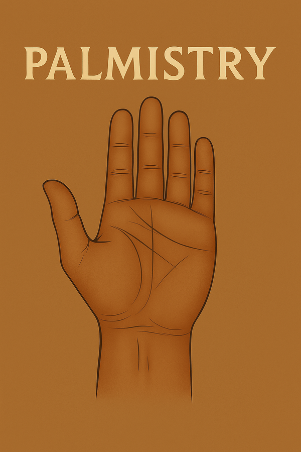 The Four Hand Types in Palmistry: Decode Personality Through Your Palm