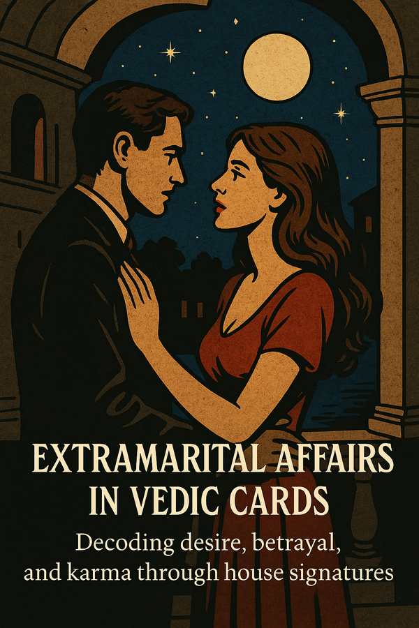 The Role of House Cards in Extramarital Affairs: A Controversial Dance of Desire