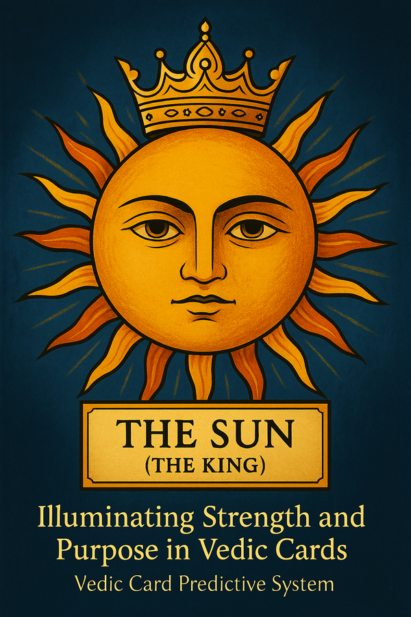 The Role of the Sun in Vedic Cards